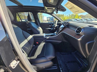 2027 Mercedes-Benz GLC 300 SUV
