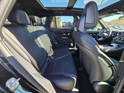 2027 Mercedes-Benz GLC 300 SUV