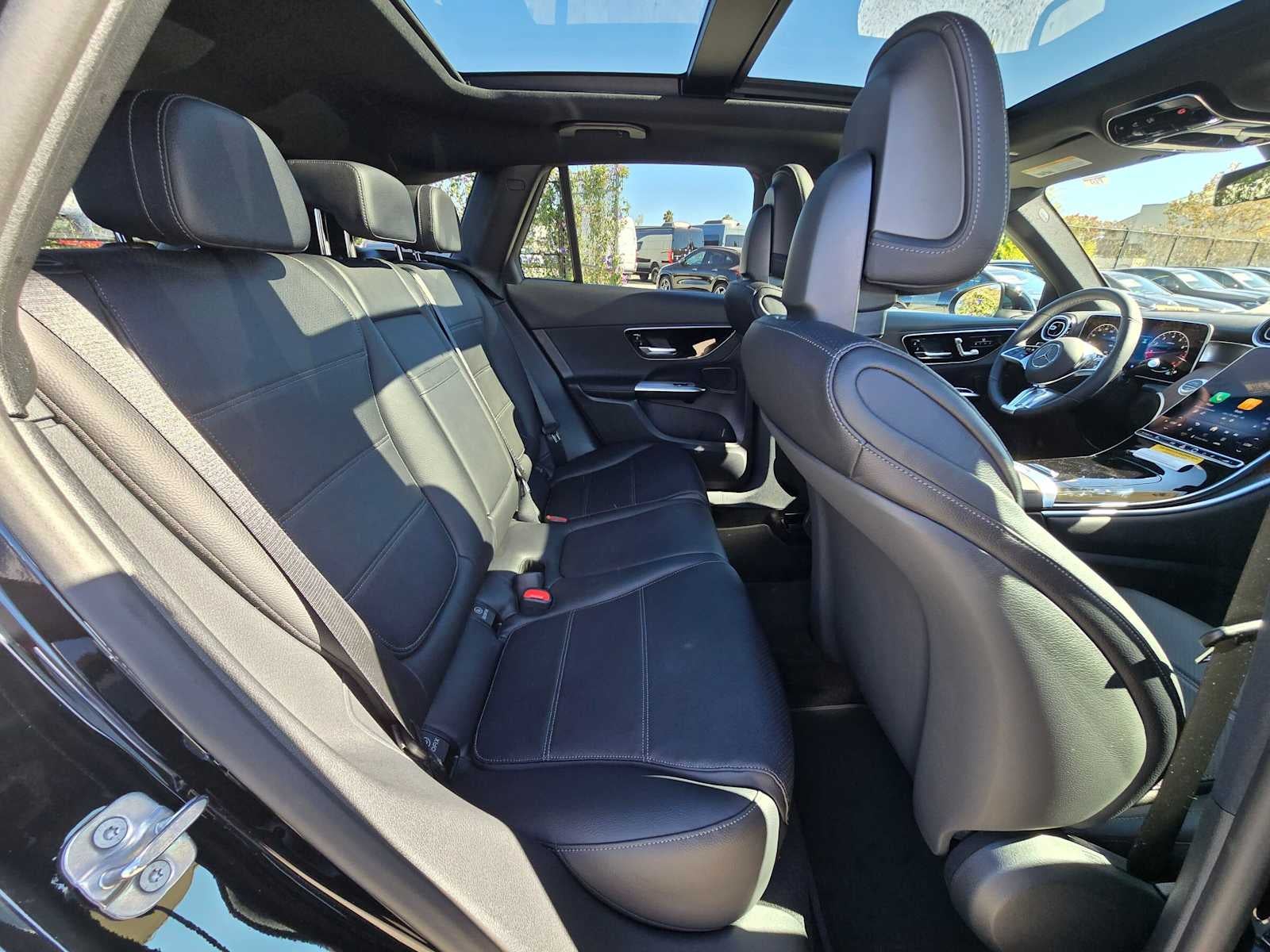2027 Mercedes-Benz GLC 300 SUV