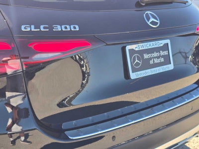 2027 Mercedes-Benz GLC 300 SUV