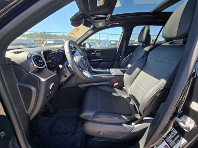 2027 Mercedes-Benz GLC 300 SUV