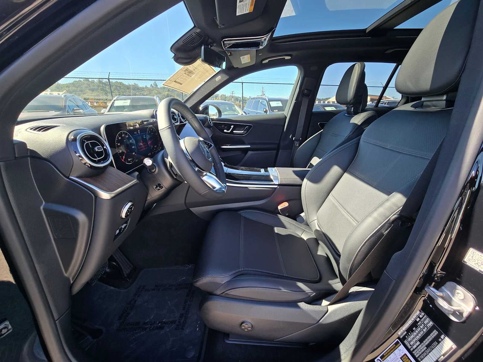 2027 Mercedes-Benz GLC 300 SUV