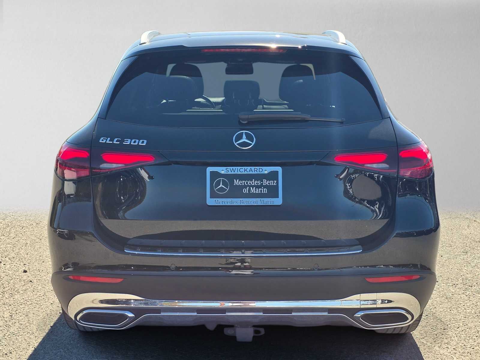 2027 Mercedes-Benz GLC 300 SUV