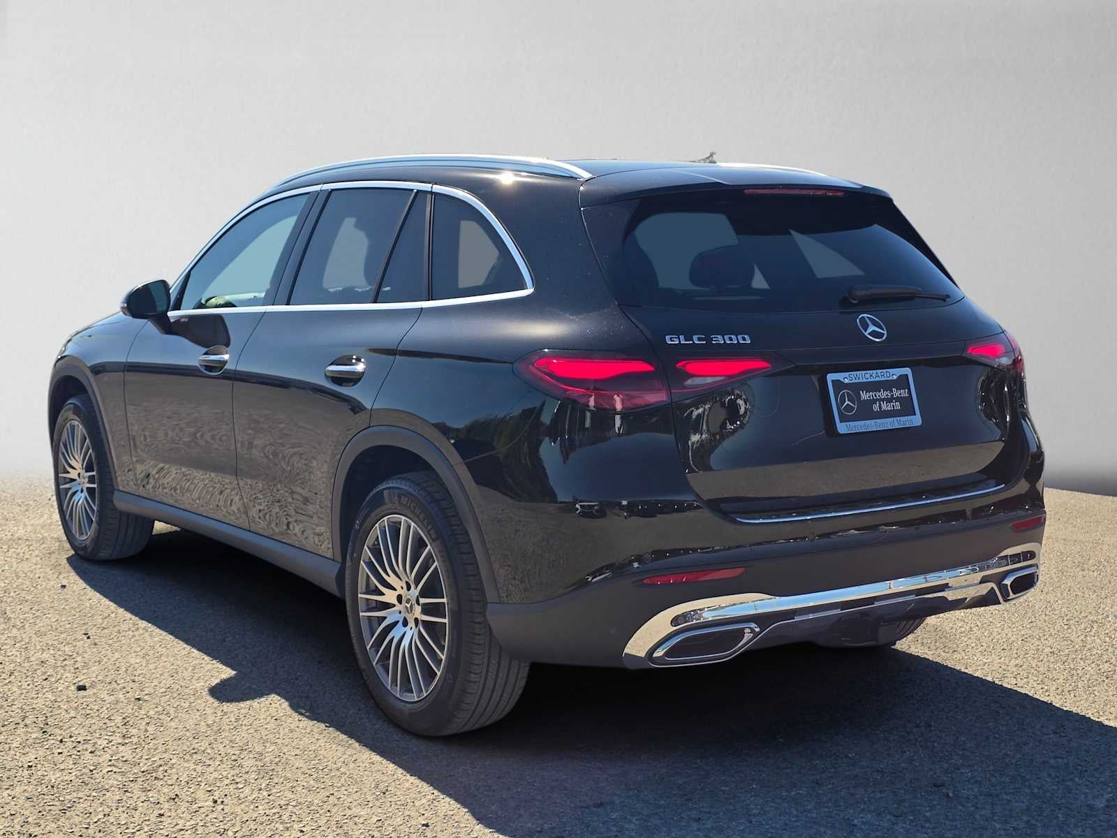 2027 Mercedes-Benz GLC 300 SUV