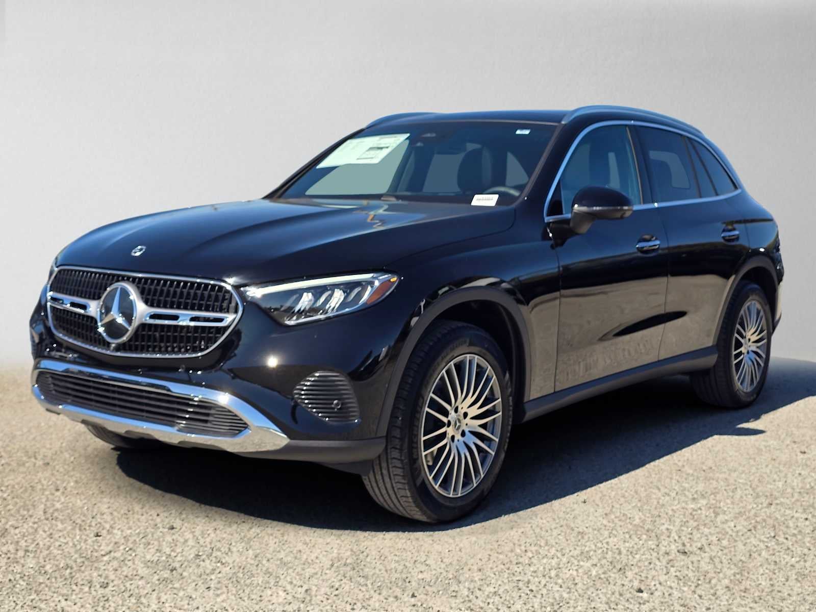 2027 Mercedes-Benz GLC 300 SUV