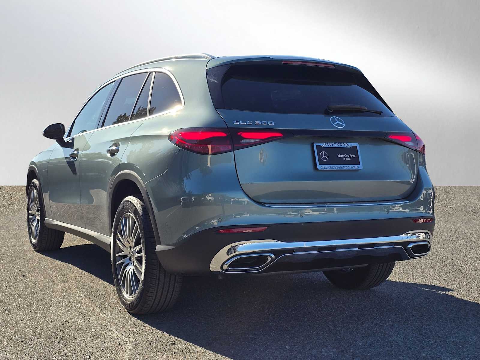 2026 Mercedes-Benz GLC GLC 300