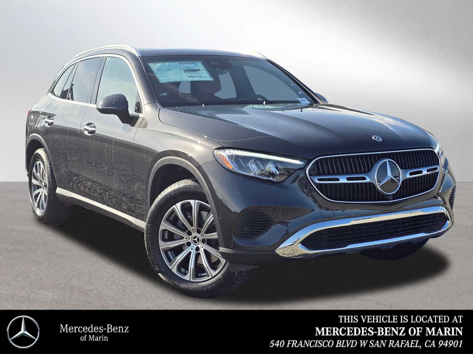 2026 Mercedes-Benz GLC GLC 300