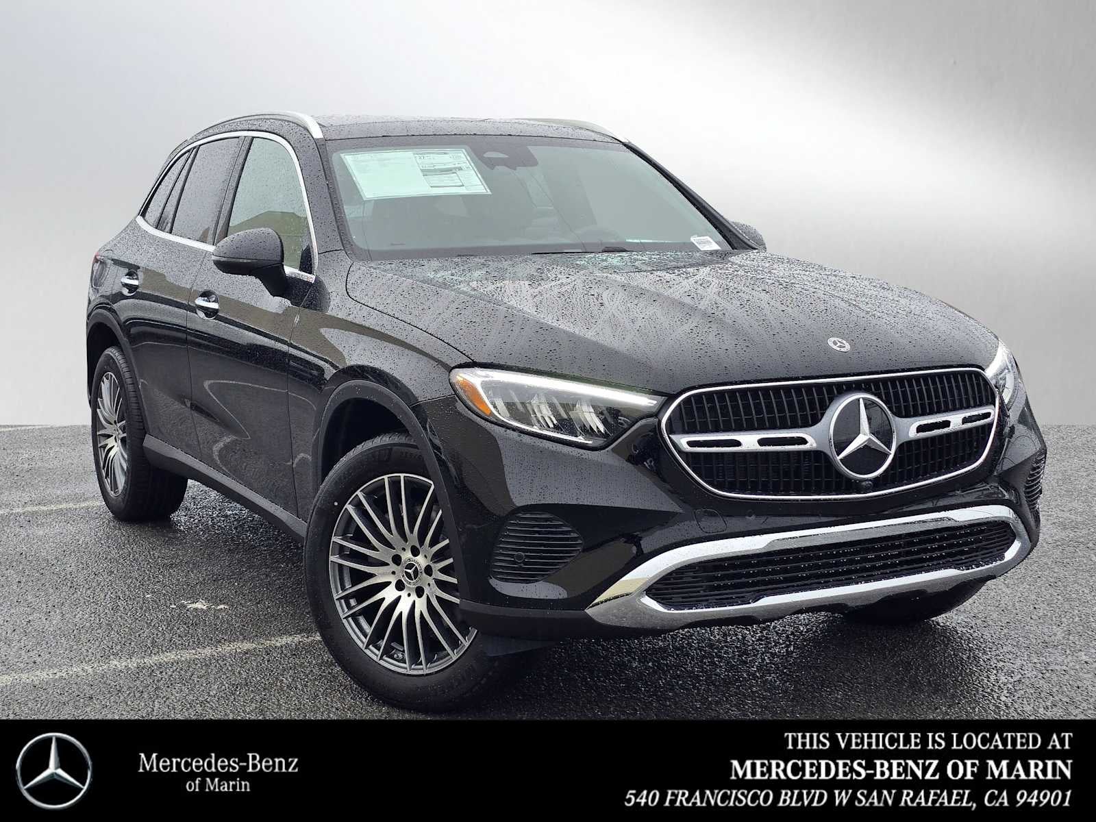 2026 Mercedes-Benz GLC GLC 300