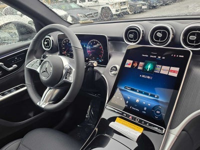 2026 Mercedes-Benz GLC GLC 300