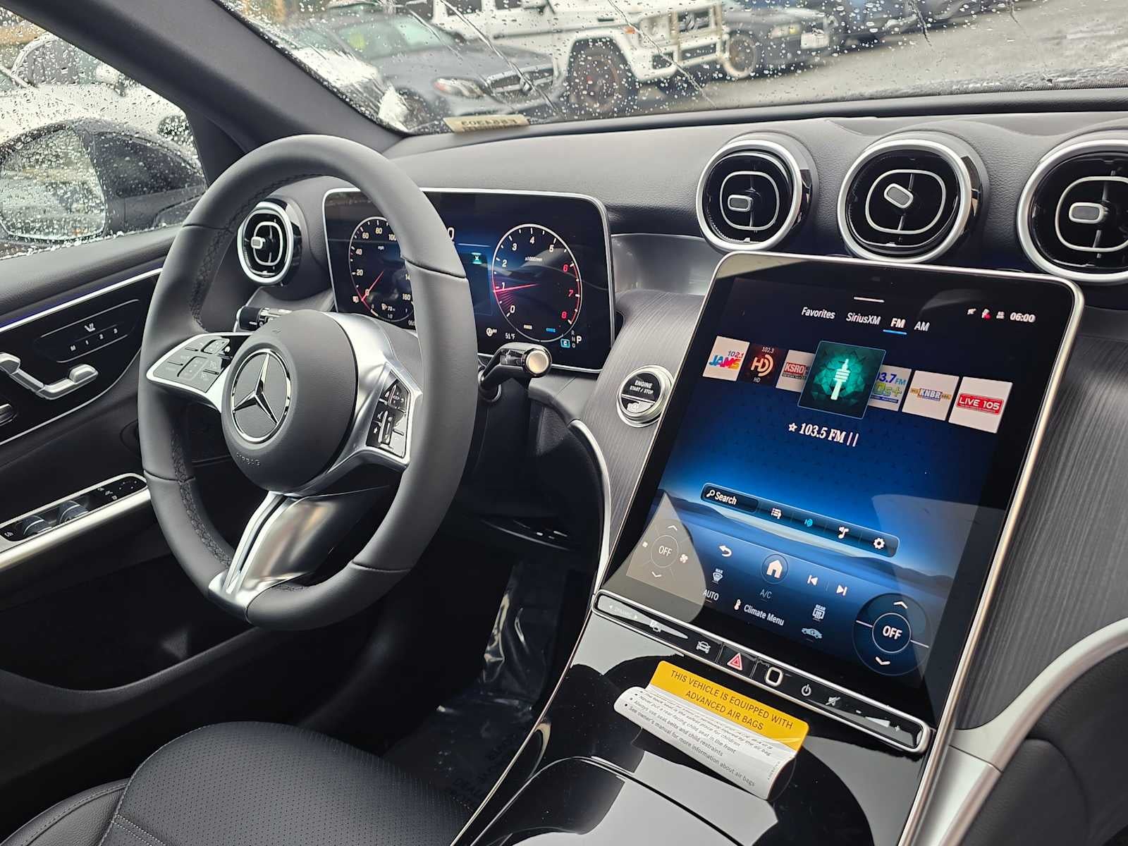 2026 Mercedes-Benz GLC GLC 300