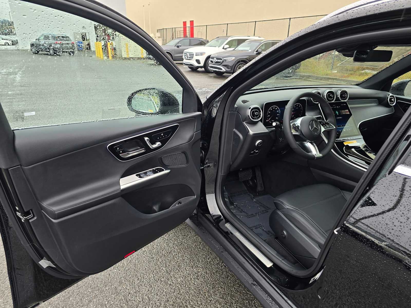 2026 Mercedes-Benz GLC GLC 300