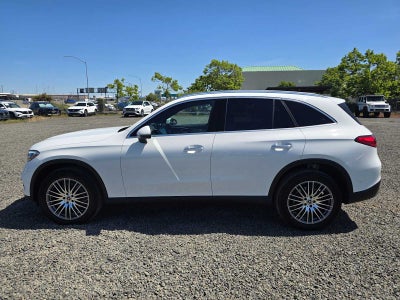 2026 Mercedes-Benz GLC 300 SUV