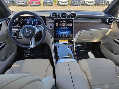 2026 Mercedes-Benz GLC 300 SUV
