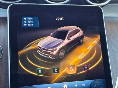 2026 Mercedes-Benz GLC 300 SUV