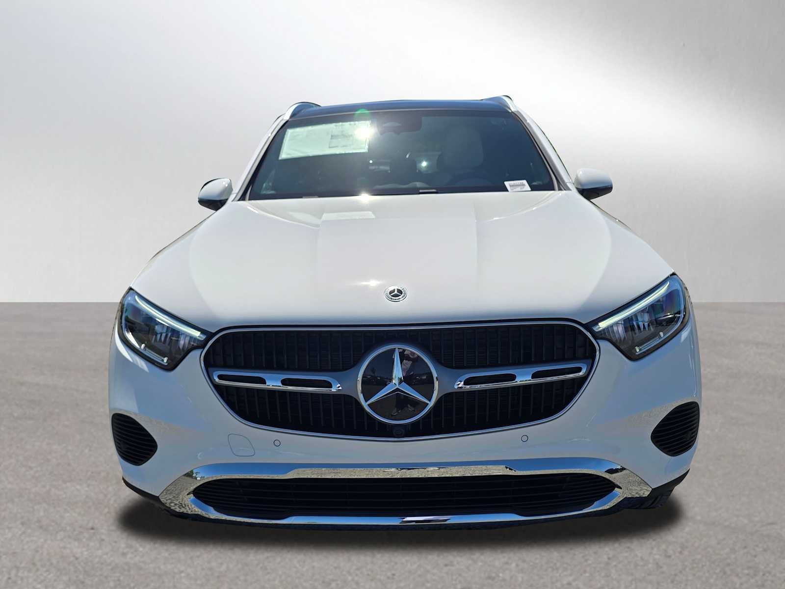 2026 Mercedes-Benz GLC 300 SUV