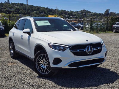 2026 Mercedes-Benz GLC 300 SUV