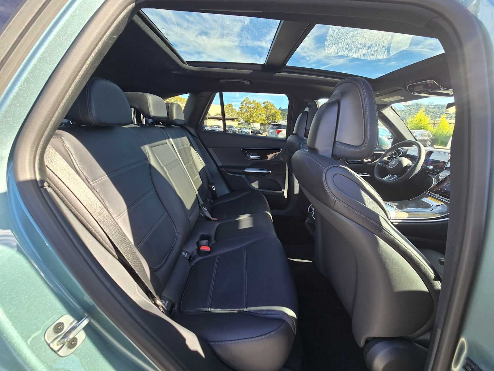 2027 Mercedes-Benz GLC 300 SUV