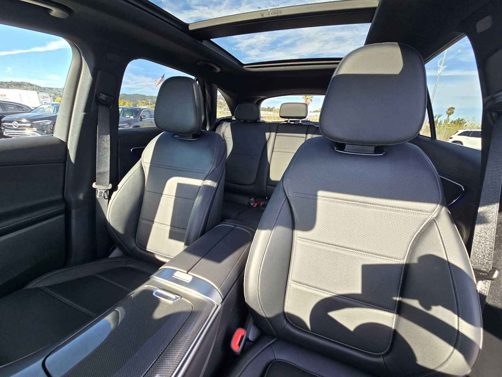 2027 Mercedes-Benz GLC 300 SUV