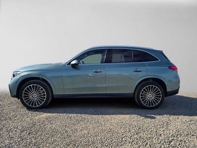 2027 Mercedes-Benz GLC 300 SUV