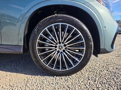 2027 Mercedes-Benz GLC 300 SUV