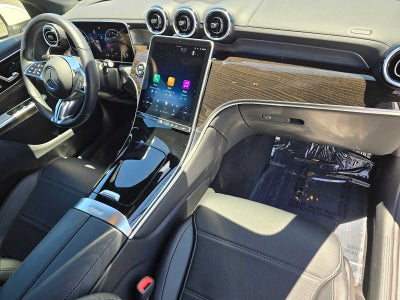 2025 Mercedes-Benz GLC 300 SUV