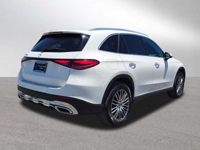 2025 Mercedes-Benz GLC 300 SUV