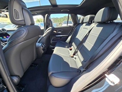 2027 Mercedes-Benz GLC 300 SUV