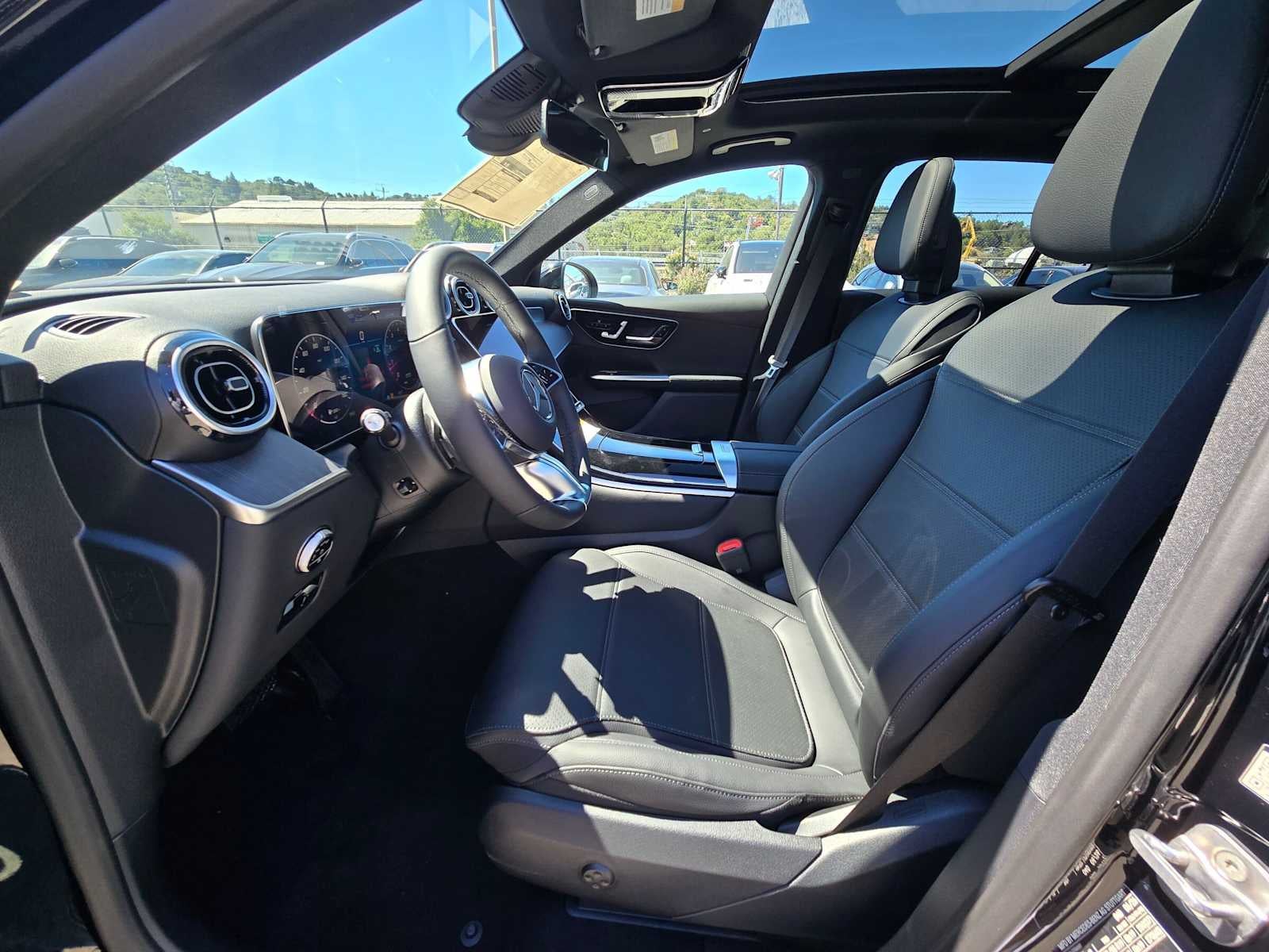 2027 Mercedes-Benz GLC 300 SUV