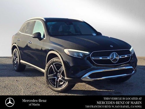 2026 Mercedes-Benz GLC 300 SUV