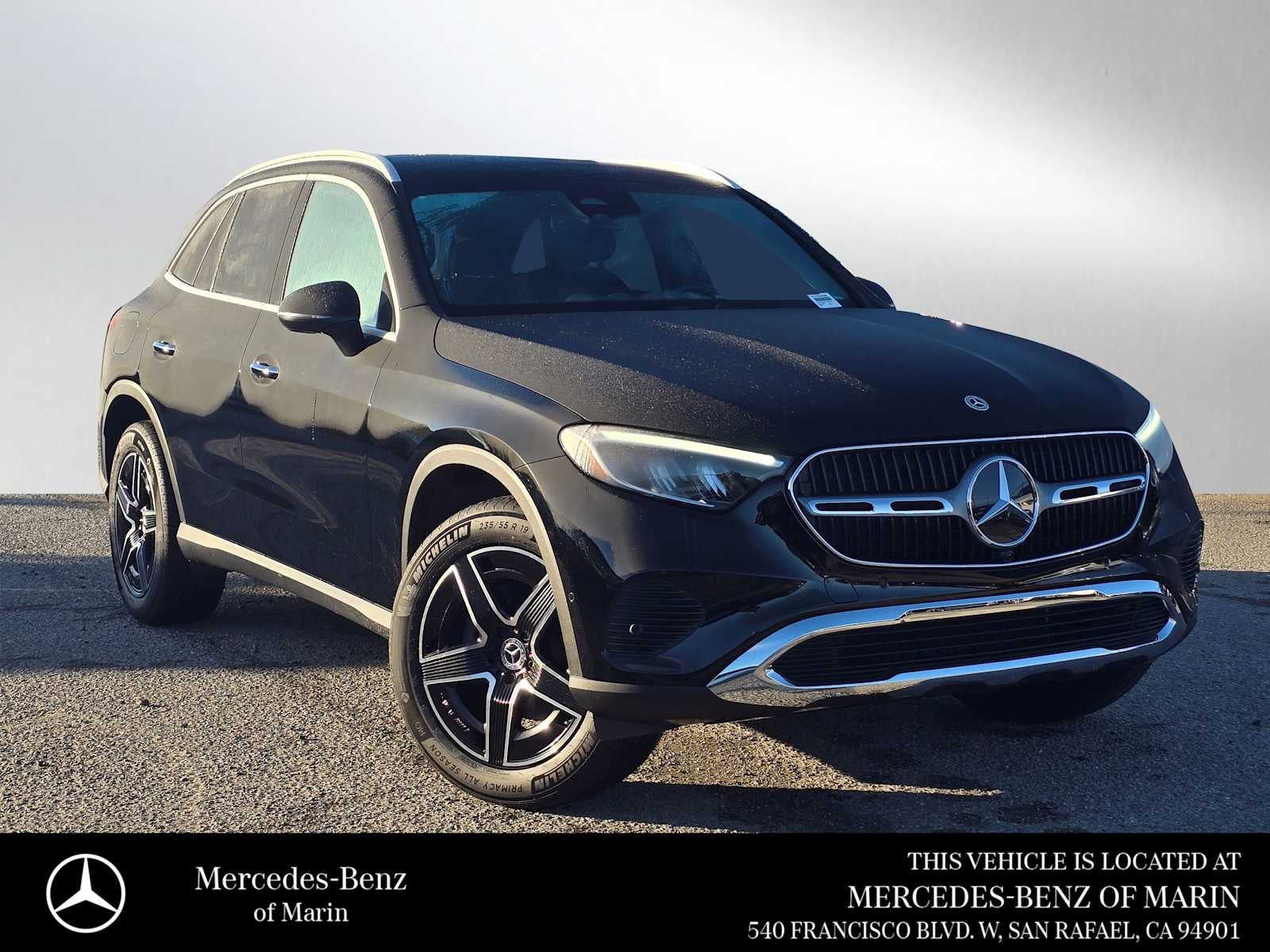 2026 Mercedes-Benz GLC 300 SUV