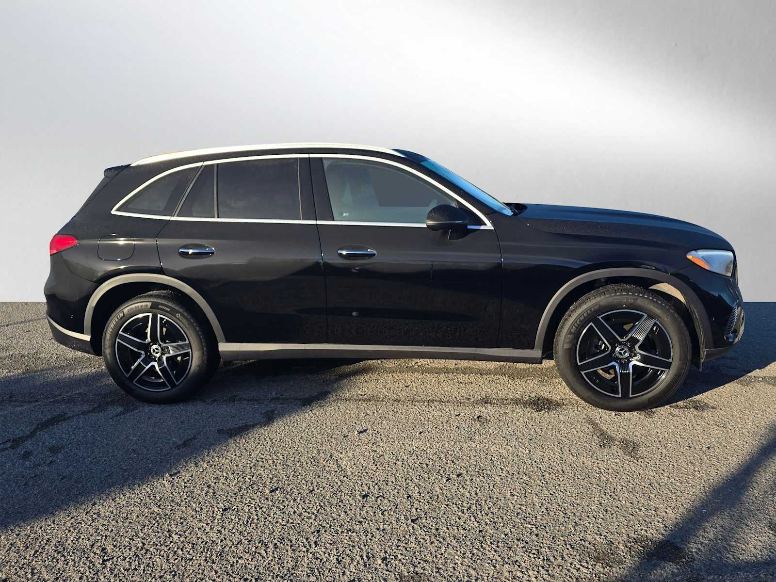 2026 Mercedes-Benz GLC 300 SUV