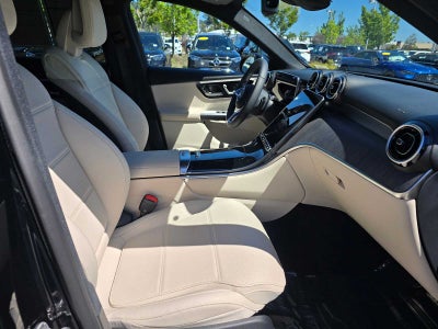 2026 Mercedes-Benz GLC 300 SUV