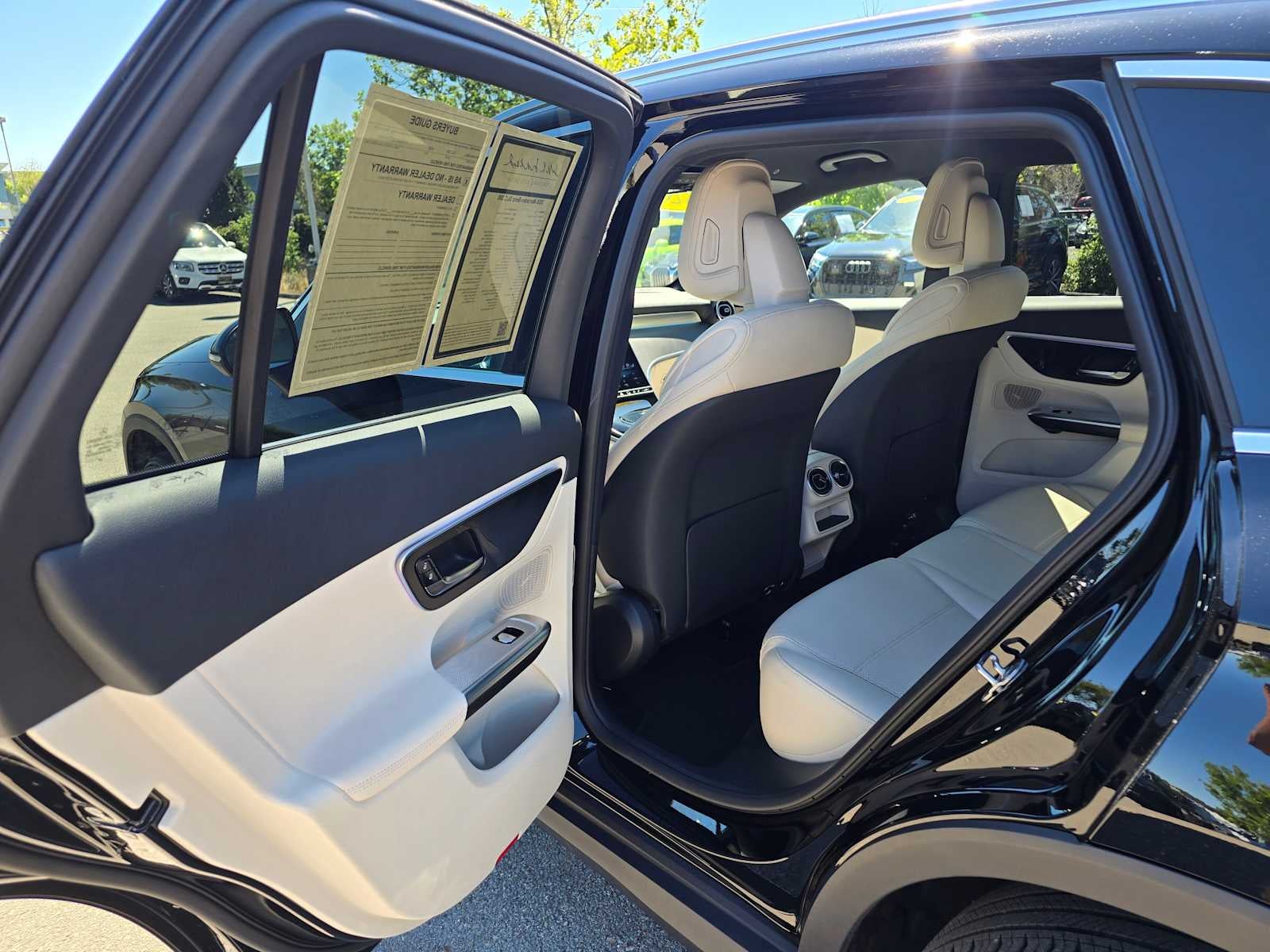 2026 Mercedes-Benz GLC 300 SUV