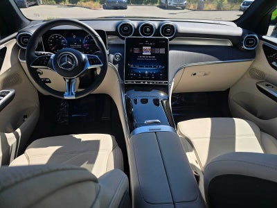 2026 Mercedes-Benz GLC 300 SUV