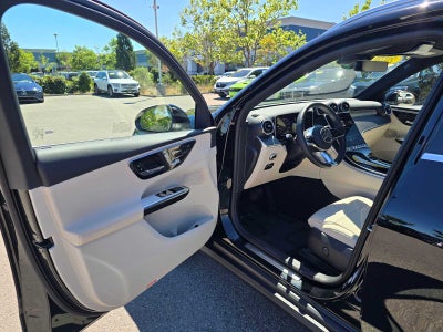 2026 Mercedes-Benz GLC 300 SUV