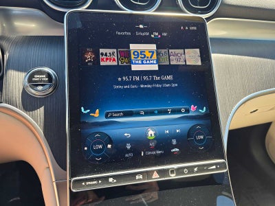 2026 Mercedes-Benz GLC 300 SUV