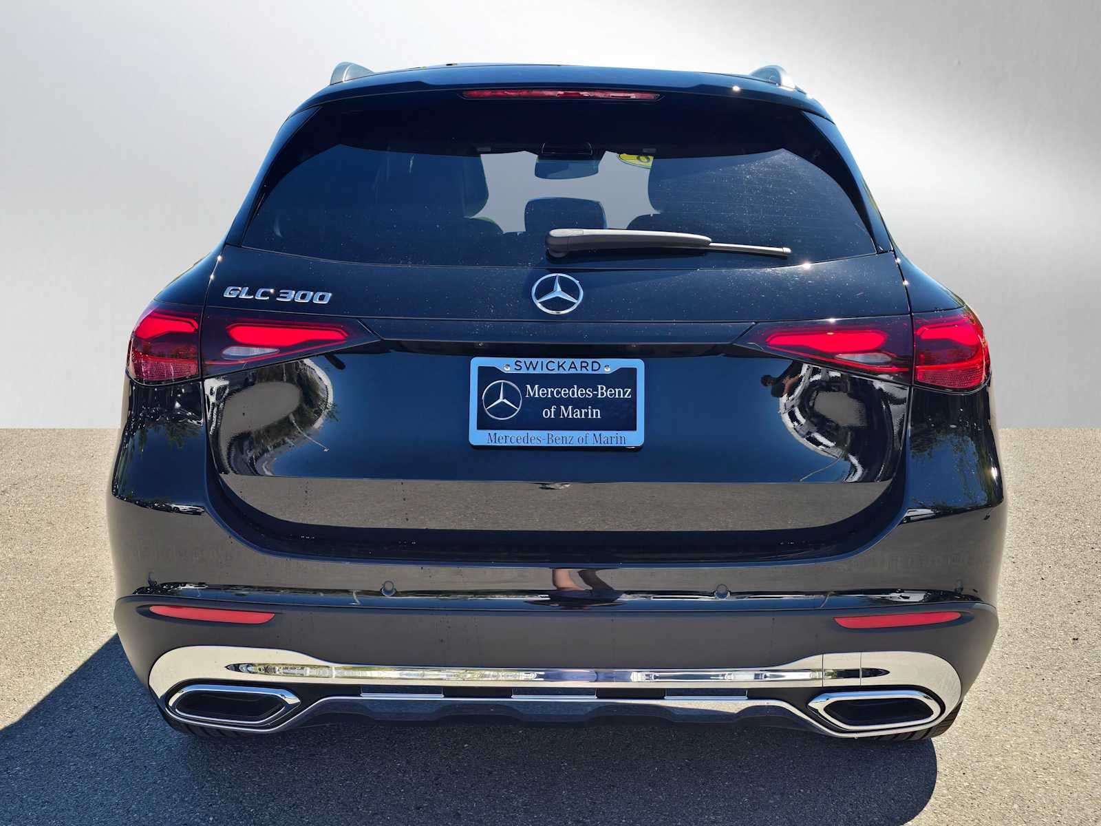 2026 Mercedes-Benz GLC 300 SUV