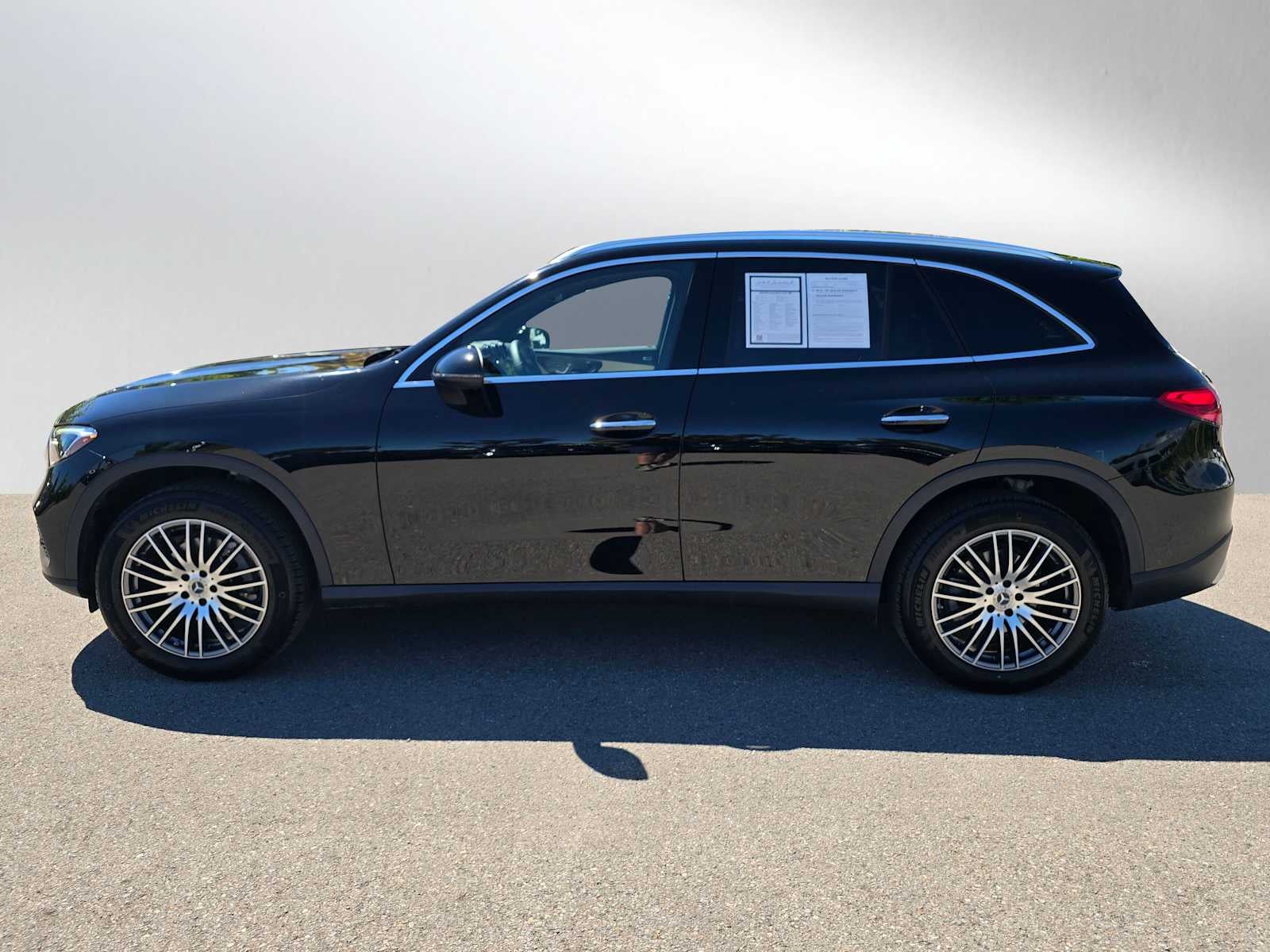 2026 Mercedes-Benz GLC 300 SUV