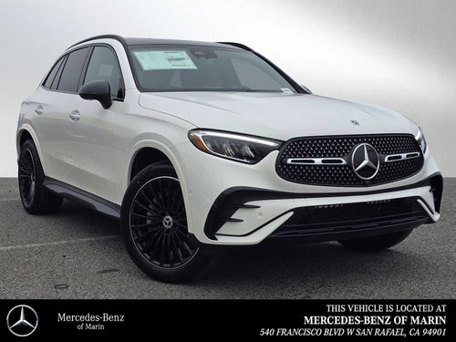 2026 Mercedes-Benz GLC GLC 300
