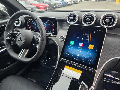 2026 Mercedes-Benz GLC GLC 300