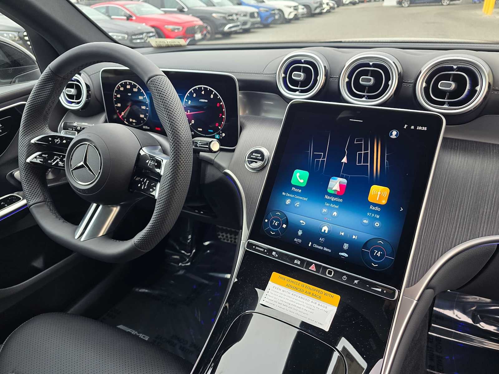 2026 Mercedes-Benz GLC GLC 300