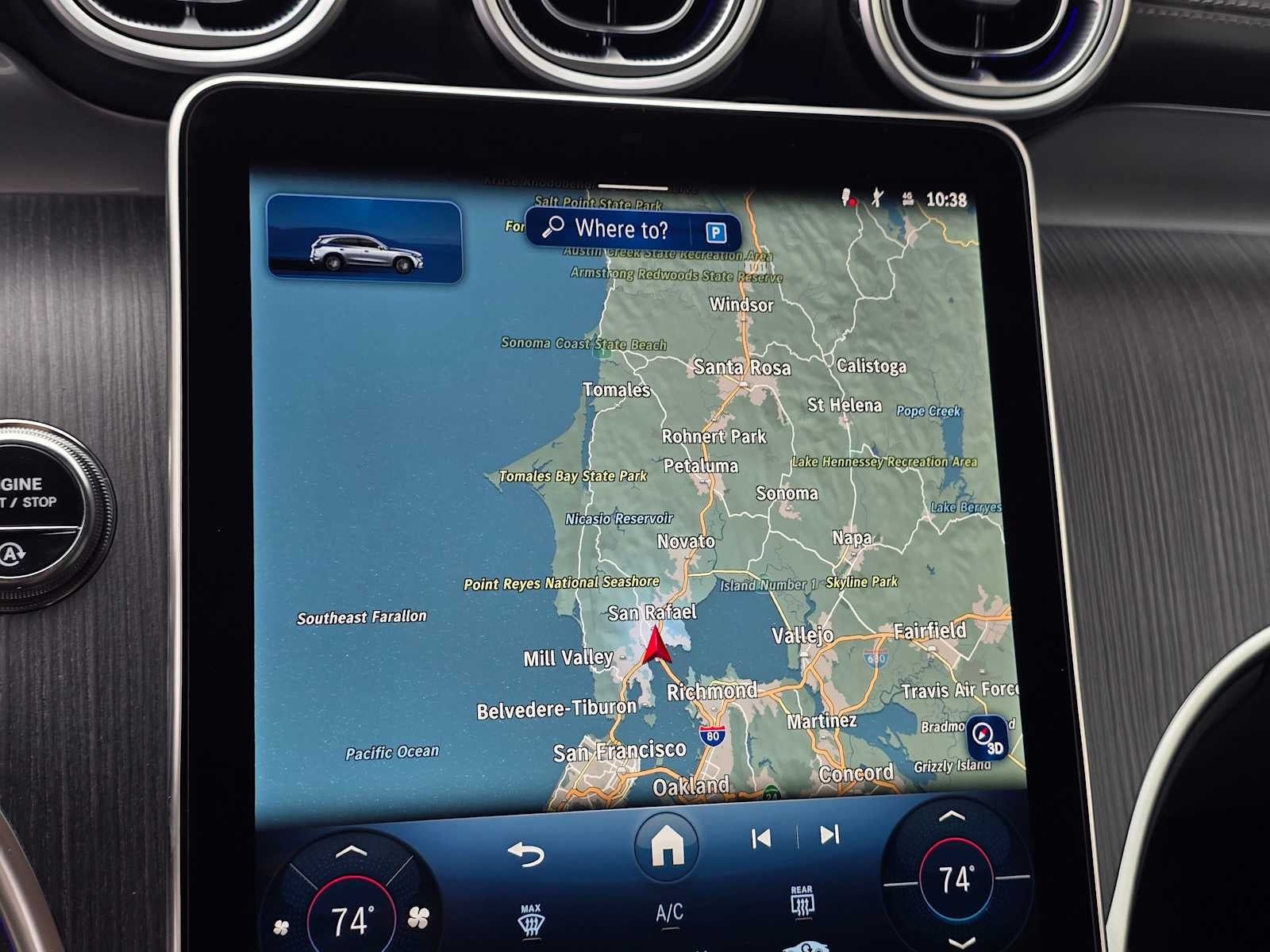 2026 Mercedes-Benz GLC GLC 300