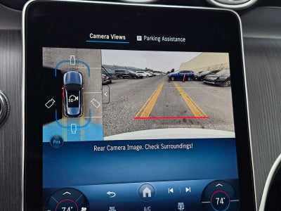 2026 Mercedes-Benz GLC GLC 300