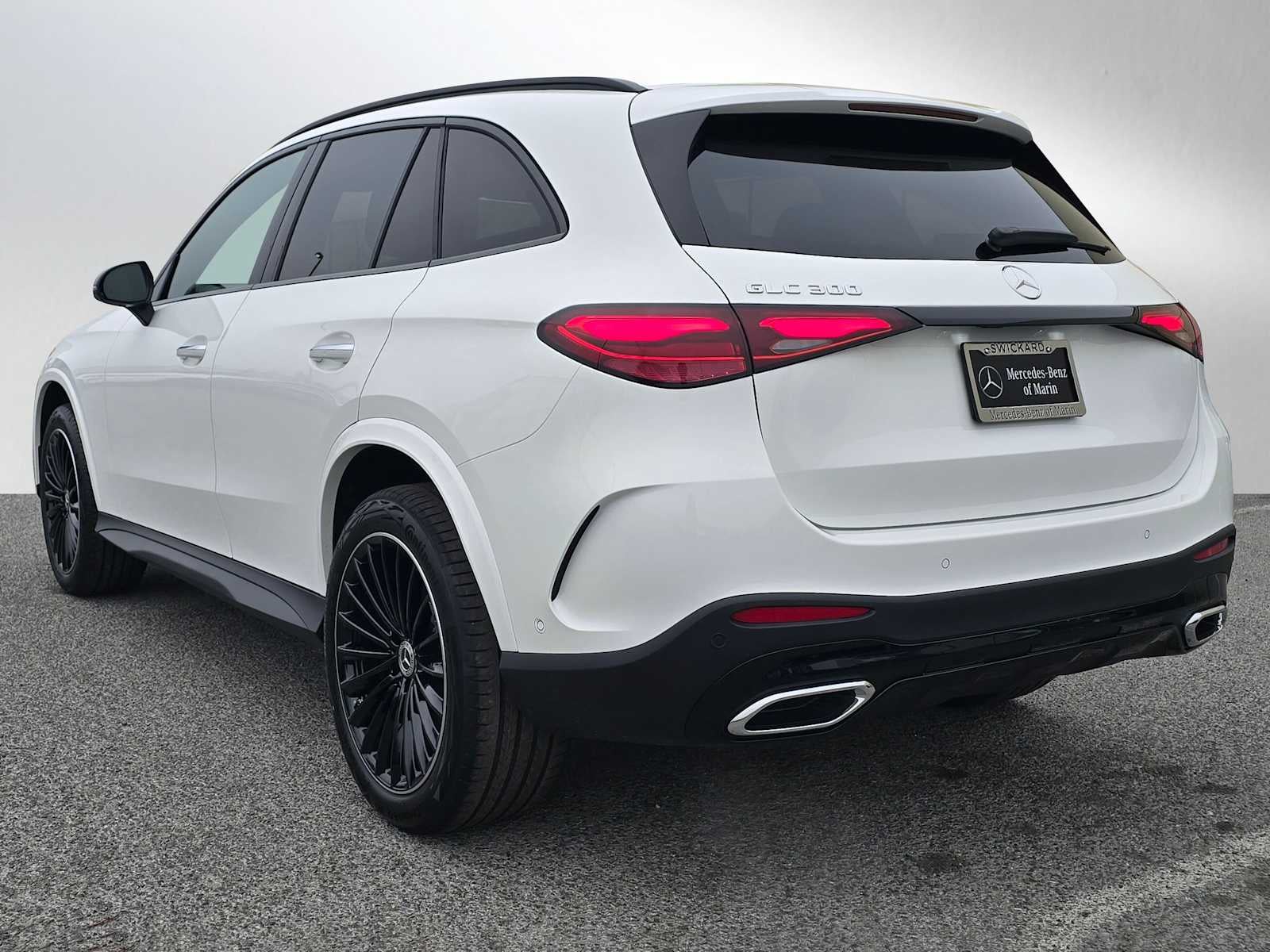 2026 Mercedes-Benz GLC GLC 300