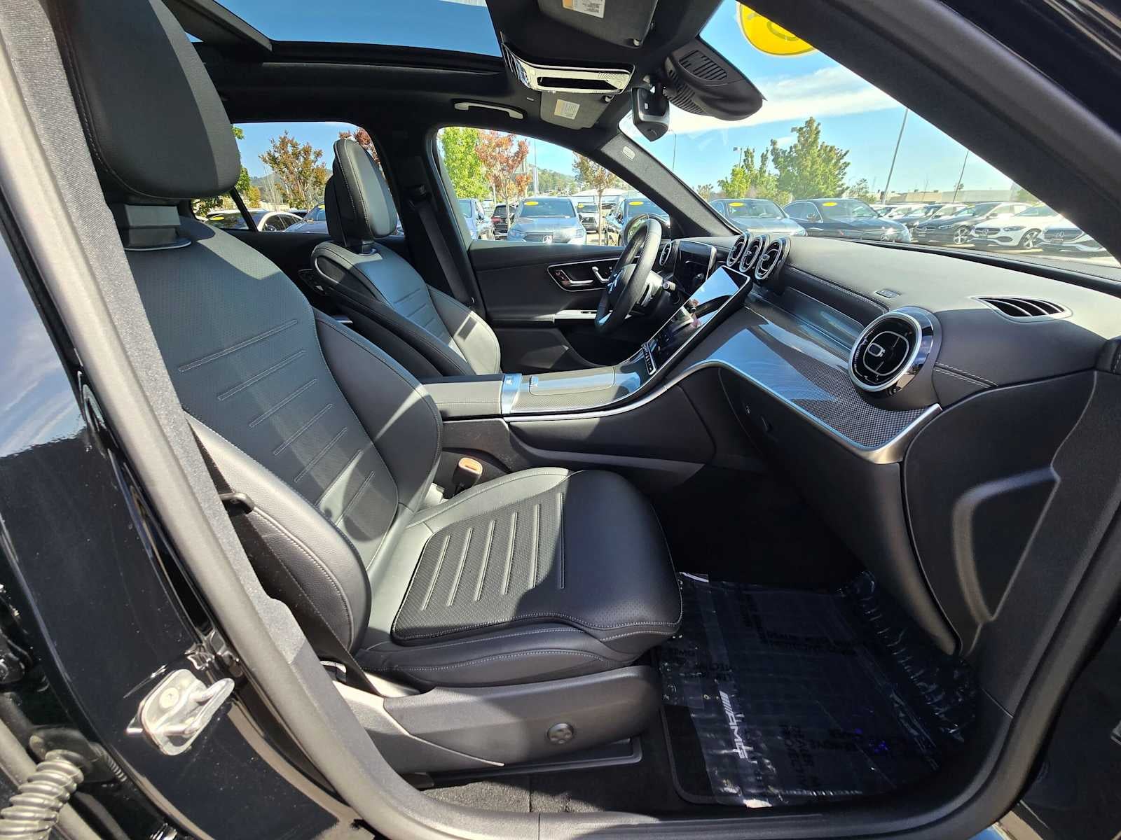 2026 Mercedes-Benz GLC 300 SUV