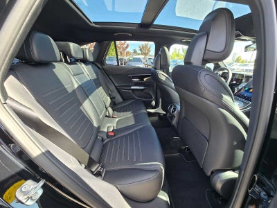 2026 Mercedes-Benz GLC 300 SUV