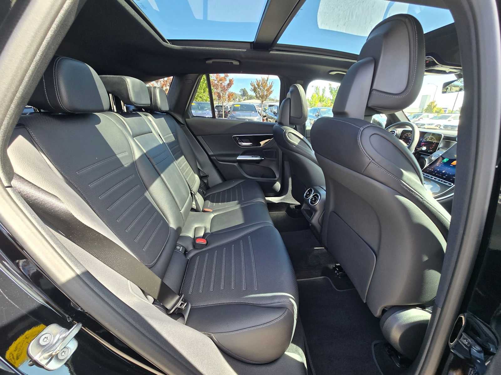 2026 Mercedes-Benz GLC 300 SUV