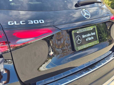 2026 Mercedes-Benz GLC 300 SUV