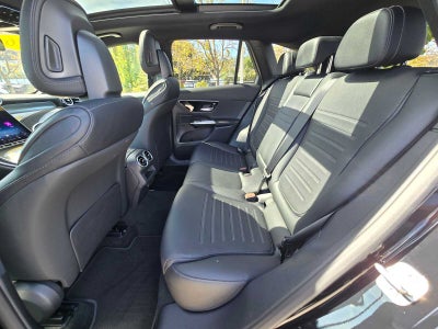 2026 Mercedes-Benz GLC 300 SUV