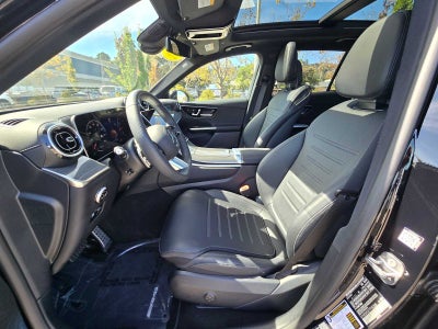 2026 Mercedes-Benz GLC 300 SUV